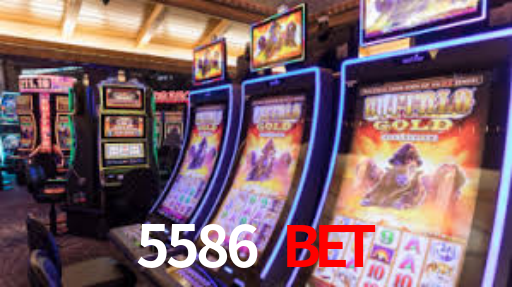 Casino Online 5586 Bet | Os Melhores Slots no Brasil